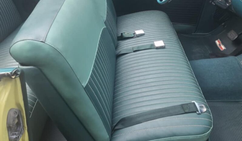 
								1955 Chevrolet Belair Convertible full									