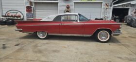 1959 Buick Convertible Project