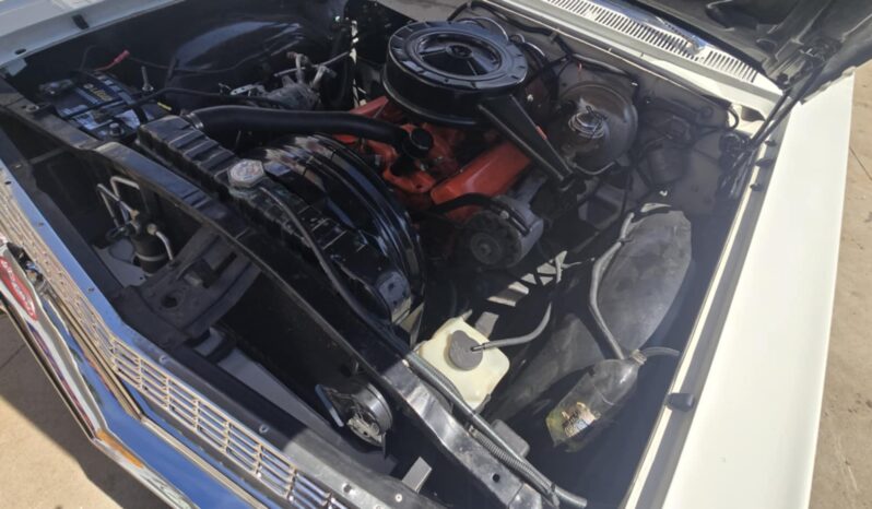 
								1963 Chevrolet Impala Super Sport full									