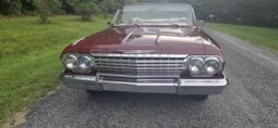 
										1962 Chevrolet Impala Convertible full									