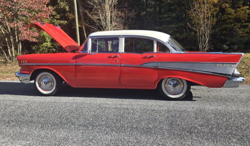 
								1957 Chevrolet Belair full									