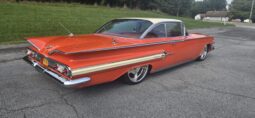 
										1960 Chevrolet Impala full									
