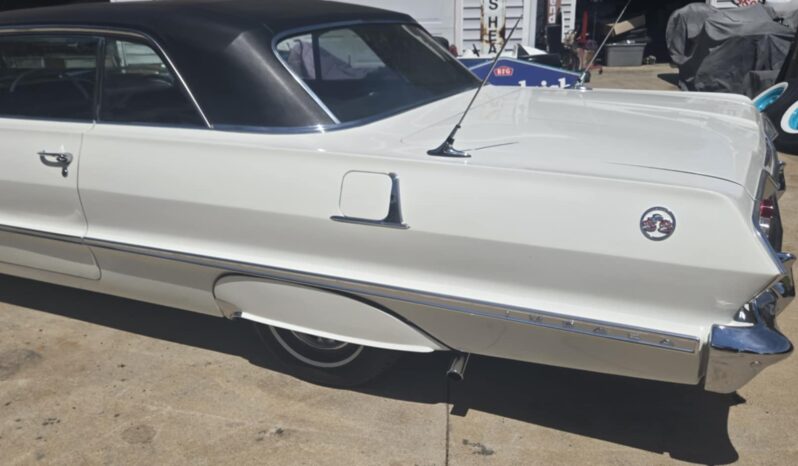 
								1963 Chevrolet Impala Super Sport full									