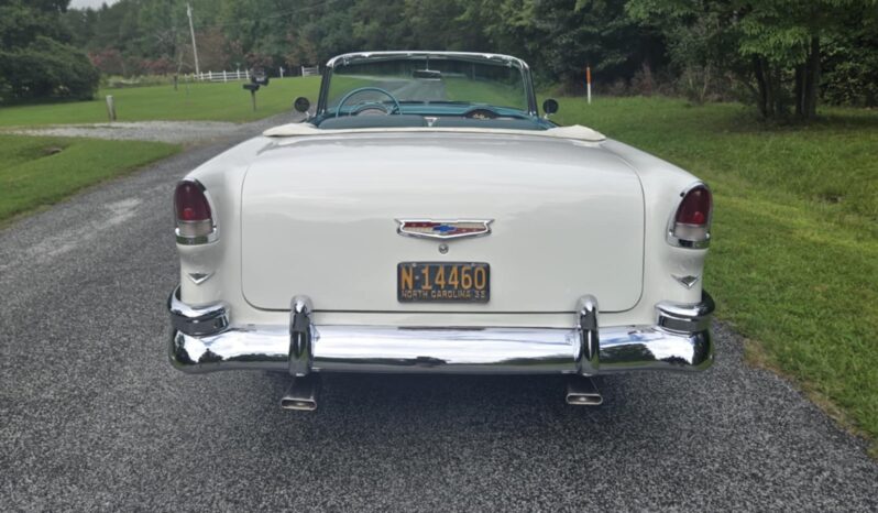 
								1955 Chevrolet Belair Convertible full									