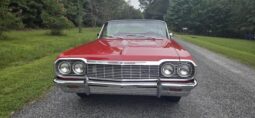 
										1964 Chevrolet Impala Super Sport 409 Fully Loaded full									