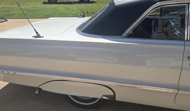 
								1963 Chevrolet Impala Super Sport full									