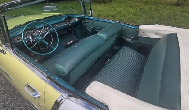 
								1955 Chevrolet Belair Convertible full									