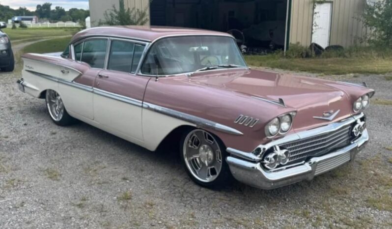 
								1958 Chevrolet Belair full									