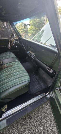 
										1972 Chevrolet C10 full									