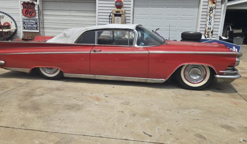 
								1959 Buick Convertible Project full									