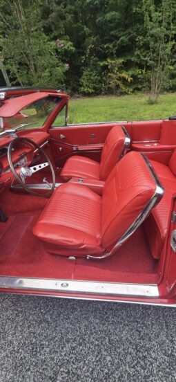 
										1964 Chevrolet Impala Super Sport 409 Fully Loaded full									