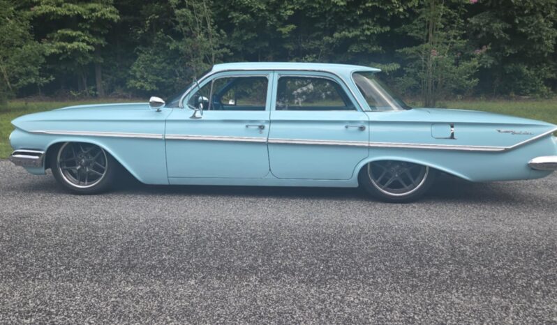 
								1961 Chevrolet Belair full									