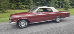 
										1962 Chevrolet Impala Convertible full									