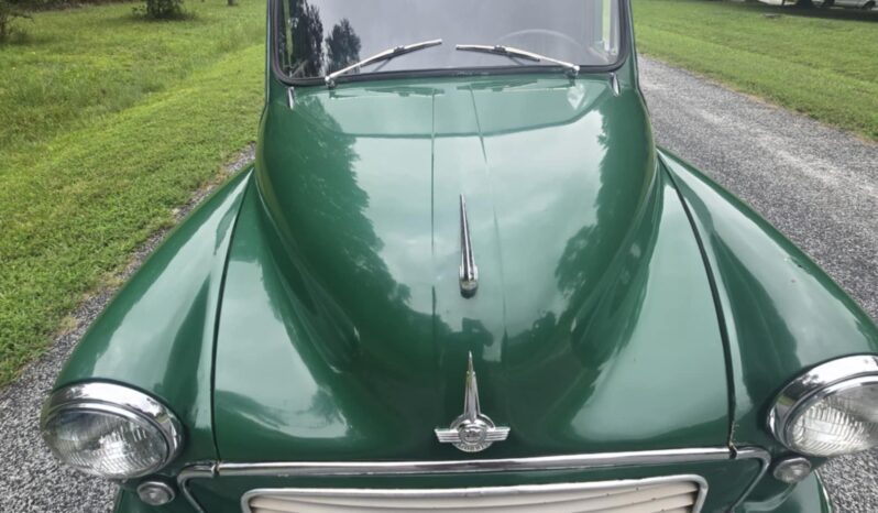 
								1957 Morris Minor full									