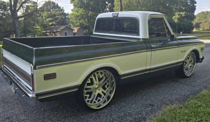 
								1972 Chevrolet C10 full									