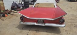 
										1959 Buick Convertible Project full									
