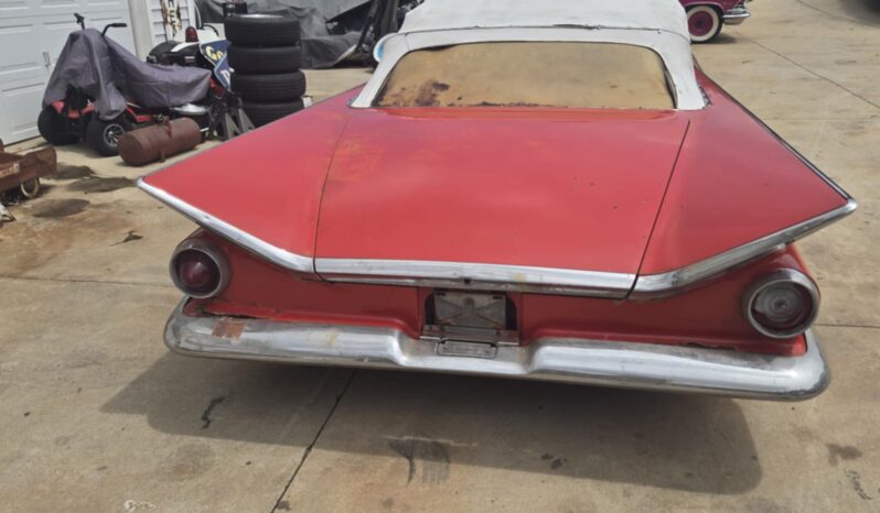 
								1959 Buick Convertible Project full									
