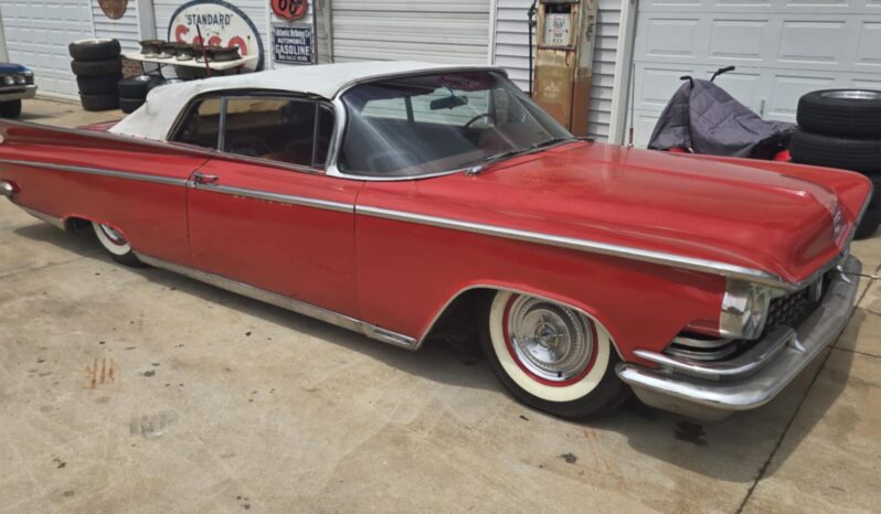 
								1959 Buick Convertible Project full									