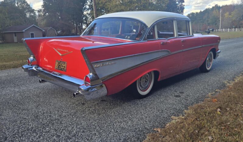
								1957 Chevrolet Belair full									