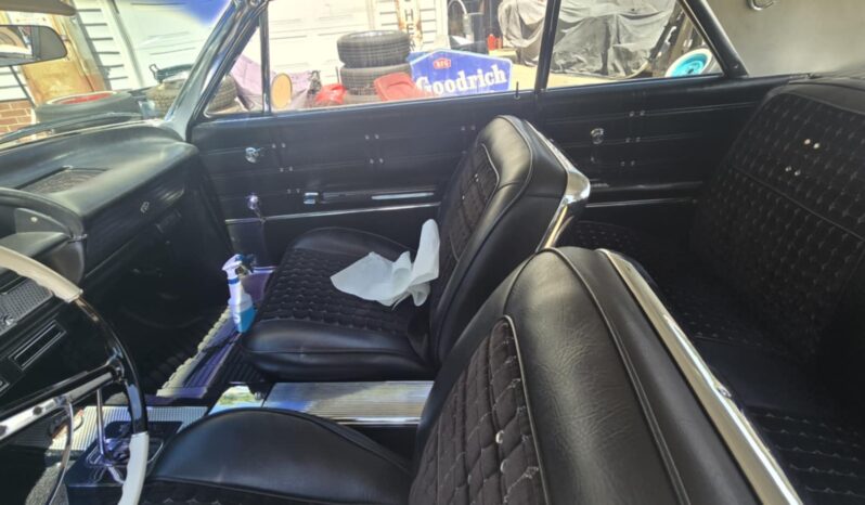 
								1963 Chevrolet Impala Super Sport full									