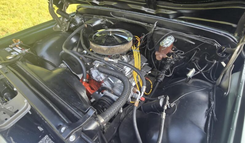 
								1972 Chevrolet C10 full									