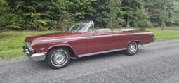 
										1962 Chevrolet Impala Convertible full									