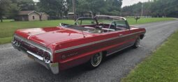 
										1964 Chevrolet Impala Super Sport 409 Fully Loaded full									