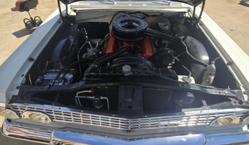 
								1963 Chevrolet Impala Super Sport full									