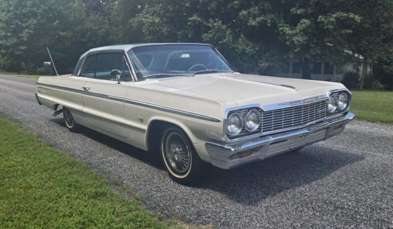 
								1964 Chevrolet Impala Super Sport full									
