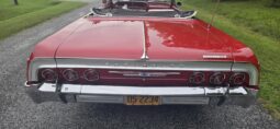 
										1964 Chevrolet Impala Super Sport 409 Fully Loaded full									