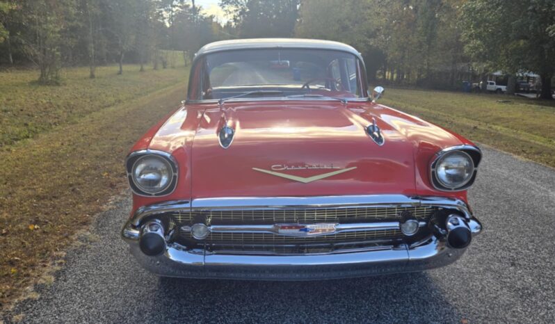 
								1957 Chevrolet Belair full									