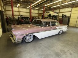 
										1958 Chevrolet Belair full									