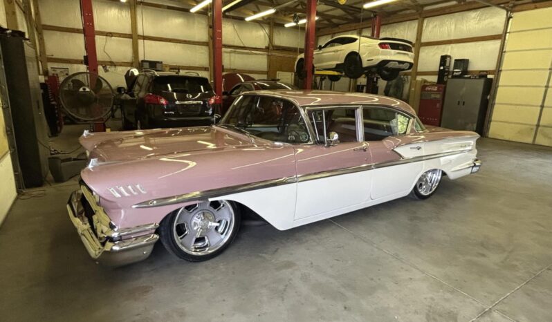 
								1958 Chevrolet Belair full									