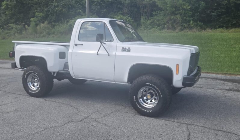 
								1979 GMC Pickup full									