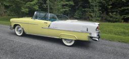 
										1955 Chevrolet Belair Convertible full									