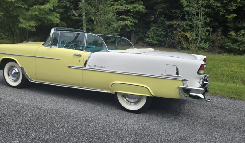 
								1955 Chevrolet Belair Convertible full									
