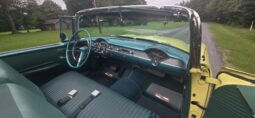 
										1955 Chevrolet Belair Convertible full									
