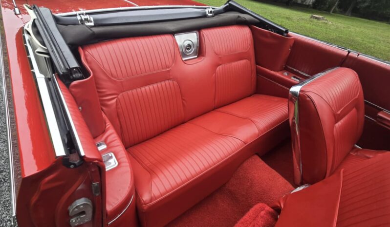 
								1964 Chevrolet Impala Super Sport 409 Fully Loaded full									