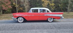 
										1957 Chevrolet Belair full									