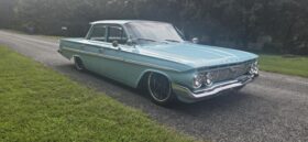 1961 Chevrolet Belair