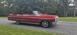 
										1964 Chevrolet Impala Super Sport 409 Fully Loaded full									