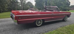
										1964 Chevrolet Impala Super Sport 409 Fully Loaded full									