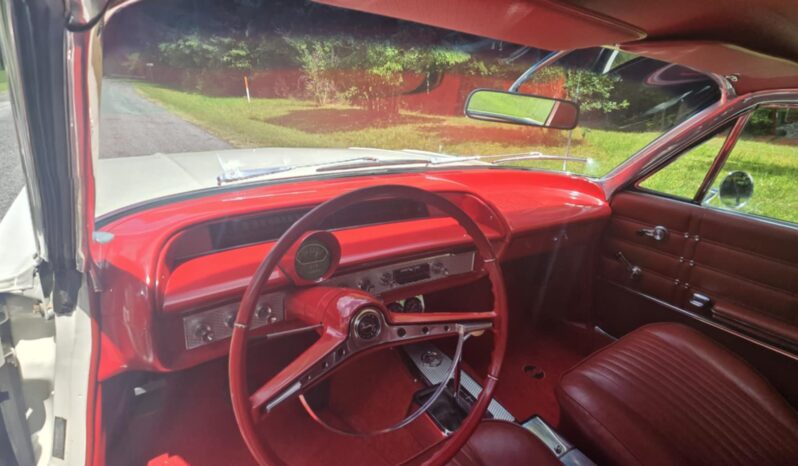 
								1963 Chevrolet Impala Super Sport full									