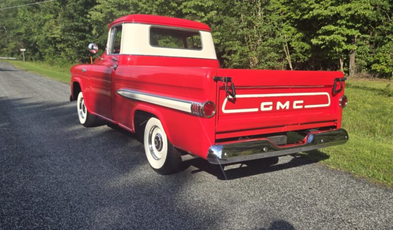 
								1958 GMC Pickup full									