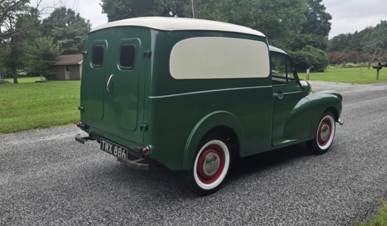 
								1957 Morris Minor full									