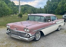 
										1958 Chevrolet Belair full									