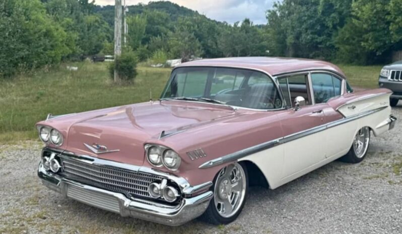 
								1958 Chevrolet Belair full									