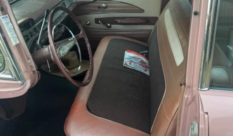 
								1958 Chevrolet Belair full									