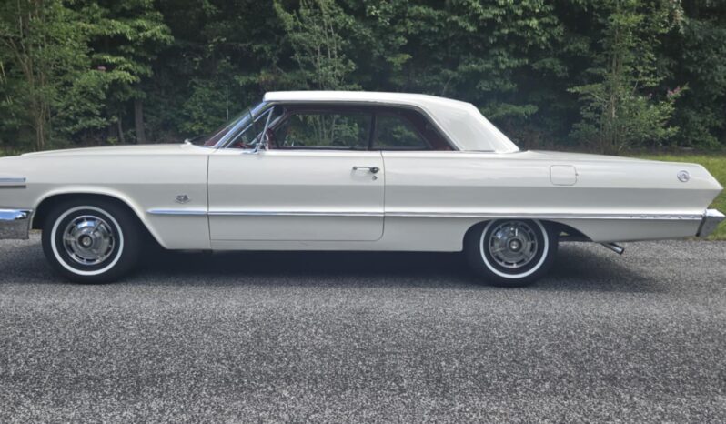 
								1963 Chevrolet Impala Super Sport full									