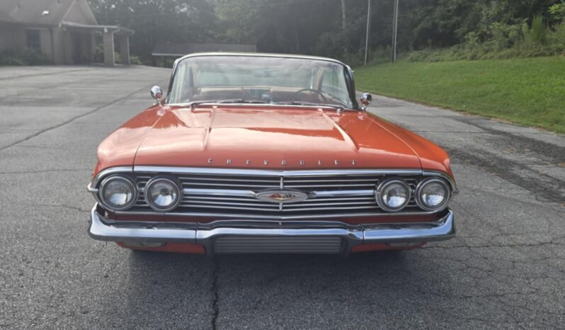 
								1960 Chevrolet Impala full									